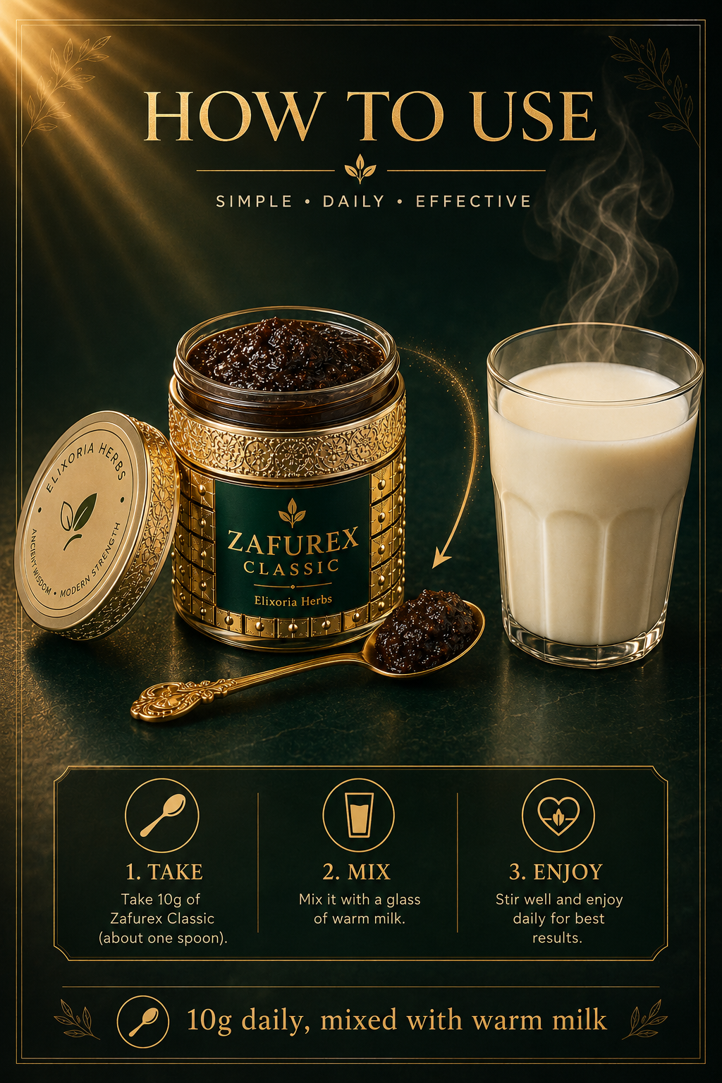 Zafurex Classic