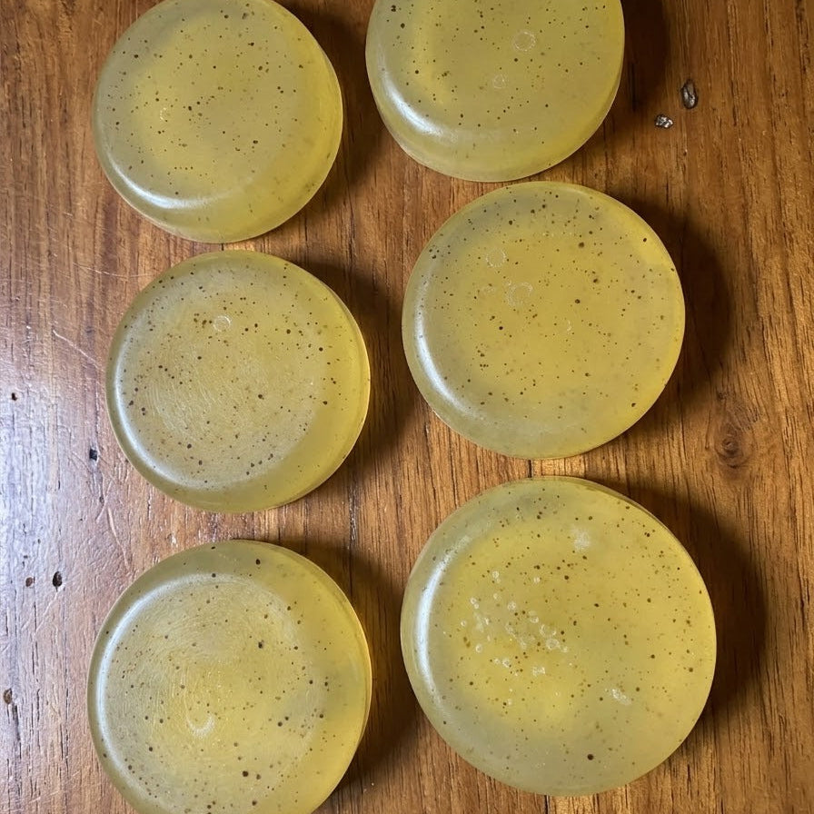 Elixoria Aloe Vera Handmade Soap for natural herbal skin care