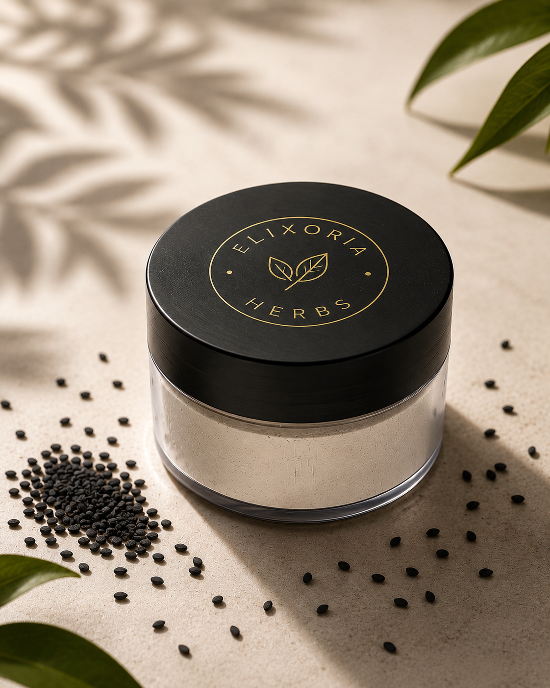 Kalwanji Tooth Powder